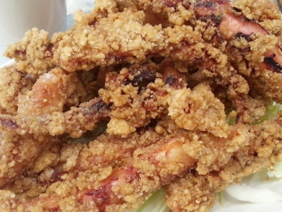 A4. Seasoned Calamari Image