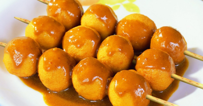 A6. Fish Ball Image