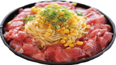 #7. Beef with Egg Noodles Image