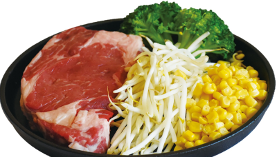 #9. Black Angus Rib Eye Image