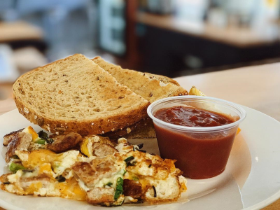 Egg Scramble Image
