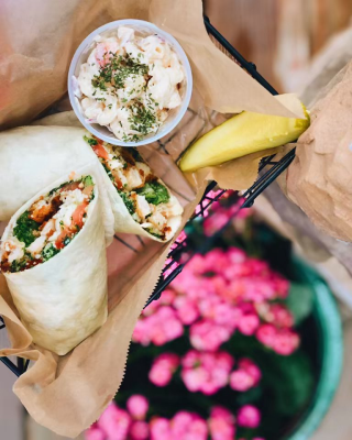 Wraps Image