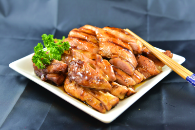 L. Teriyaki Chicken Image