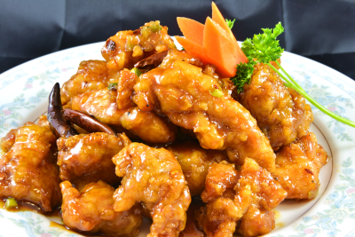 General Tso's Chicken (Dark Meat) Image