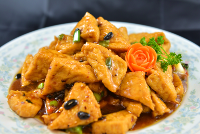 Joy Wok Special Tofu Image