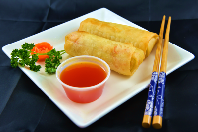 Vegetable Egg Rolls (2) Image