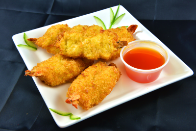 Jumbo Fried Shrimp (5) Image