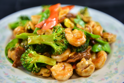 SHRIMP DISHES Image