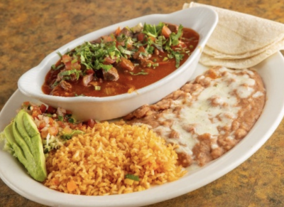 AUTHENTIC MEXICAN DISHES Image