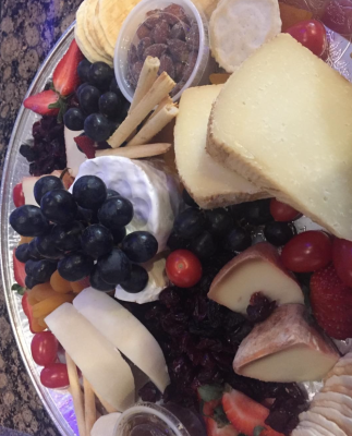 CHEESE BOARDS Image