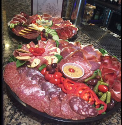 CHARCUTERIE PLATTERS Image