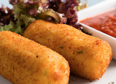 APPETIZERS & SMALL PLATES Image