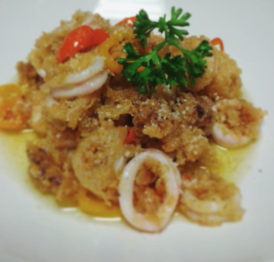 Calamari Fritti Image