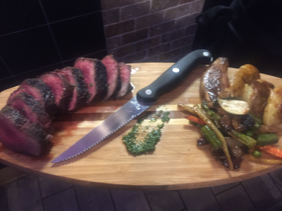 Petite Hanger Steak Image