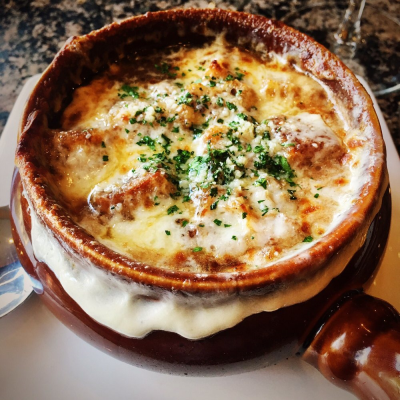 French Onion Soup Image