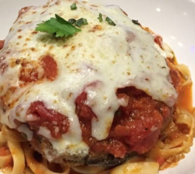 Chicken Parmesan Image