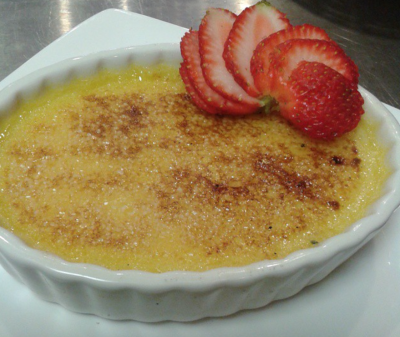 DESSERTS & SWEET CREPES Image