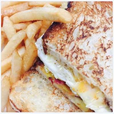 Grilled Cheese Image