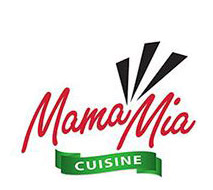 Mama Mia Cuisine logo