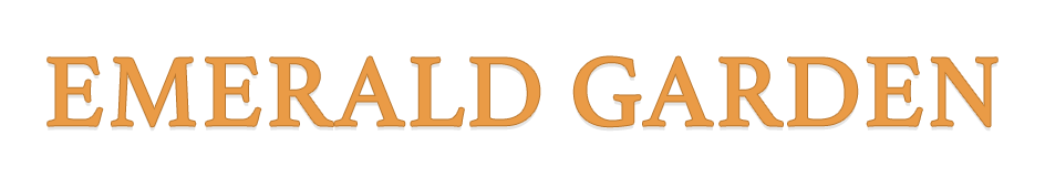 Emerald Garden logo