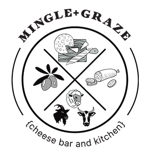 Mingle + Craze logo