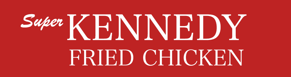 Super Kennedy Fried Chicken logo