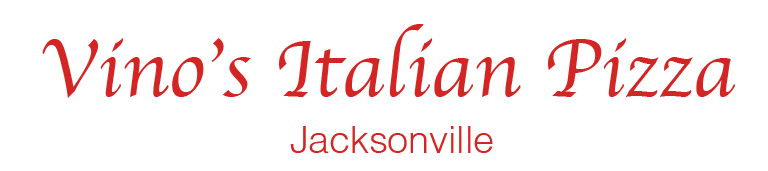 Vino's Pizza logo