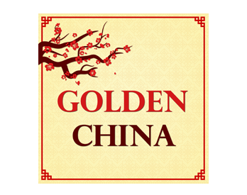 Golden China logo