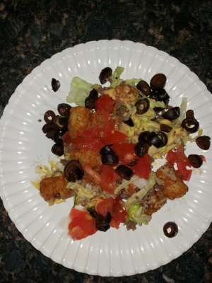 TATER TOT SUPREME Image