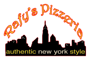 Rafy's Pizzeria logo