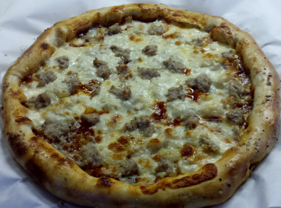 PIZZA OPTIONS Image