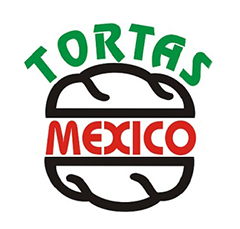 TORTAS MEXICO RESTAURANT logo