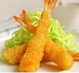 4. Shrimp Tempura Image