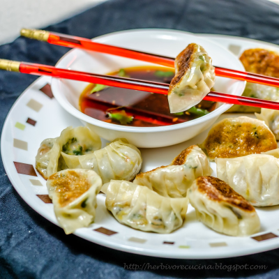 7. Veggie Dumplings (8) Image
