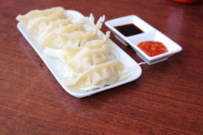 9. Chicken Dumplings (8) Image