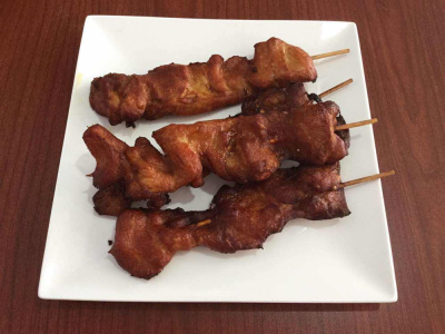 18. Teriyaki Chicken (5) Image