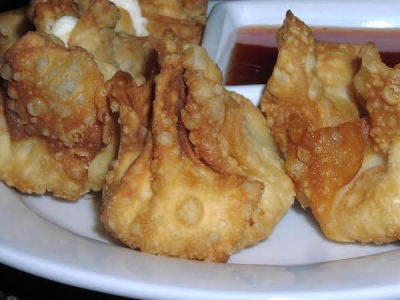 17. Crab Rangoons (8) Image