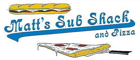 MATT'S SUB SHACK logo
