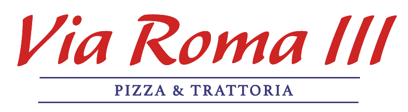 Via Roma III Trattoria logo