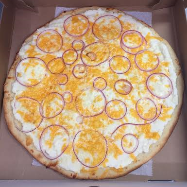 Pierogie Pizza Image