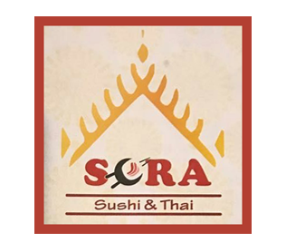 Sora Sushi & Thai logo