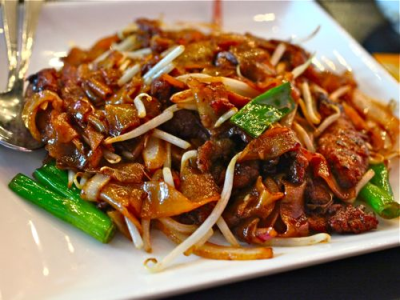 CHOW MEIN & CHOW FUN Image