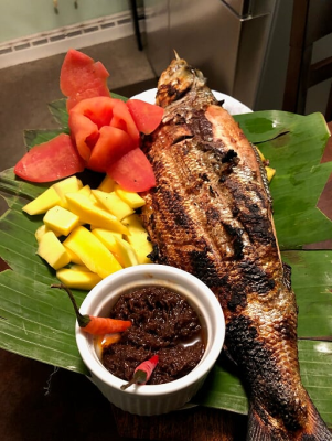 Bangus Na Inihaw Image