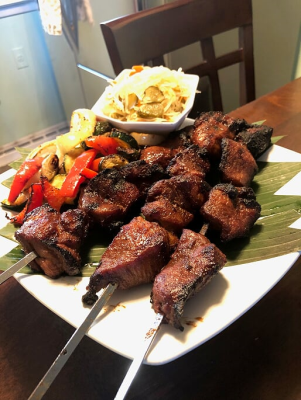 Pork Kabob (4) Image