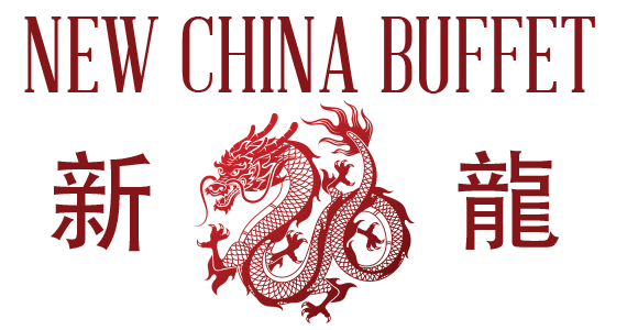 New China Buffet logo