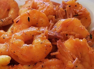 Jammin' Shrimp Image