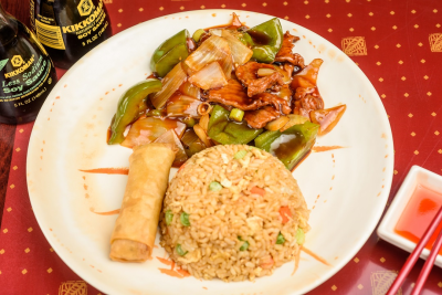 L6. Pepper Steak Image