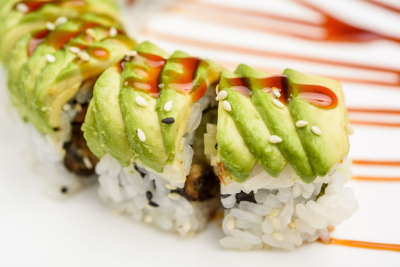 Dragon Roll Special Image