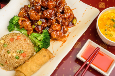 C3. Sesame Chicken Image