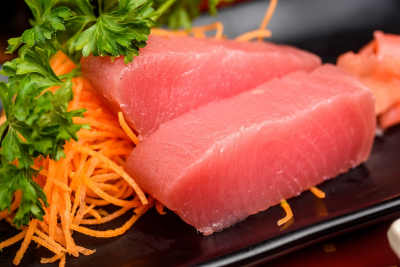Tuna Sashimi (2) Image
